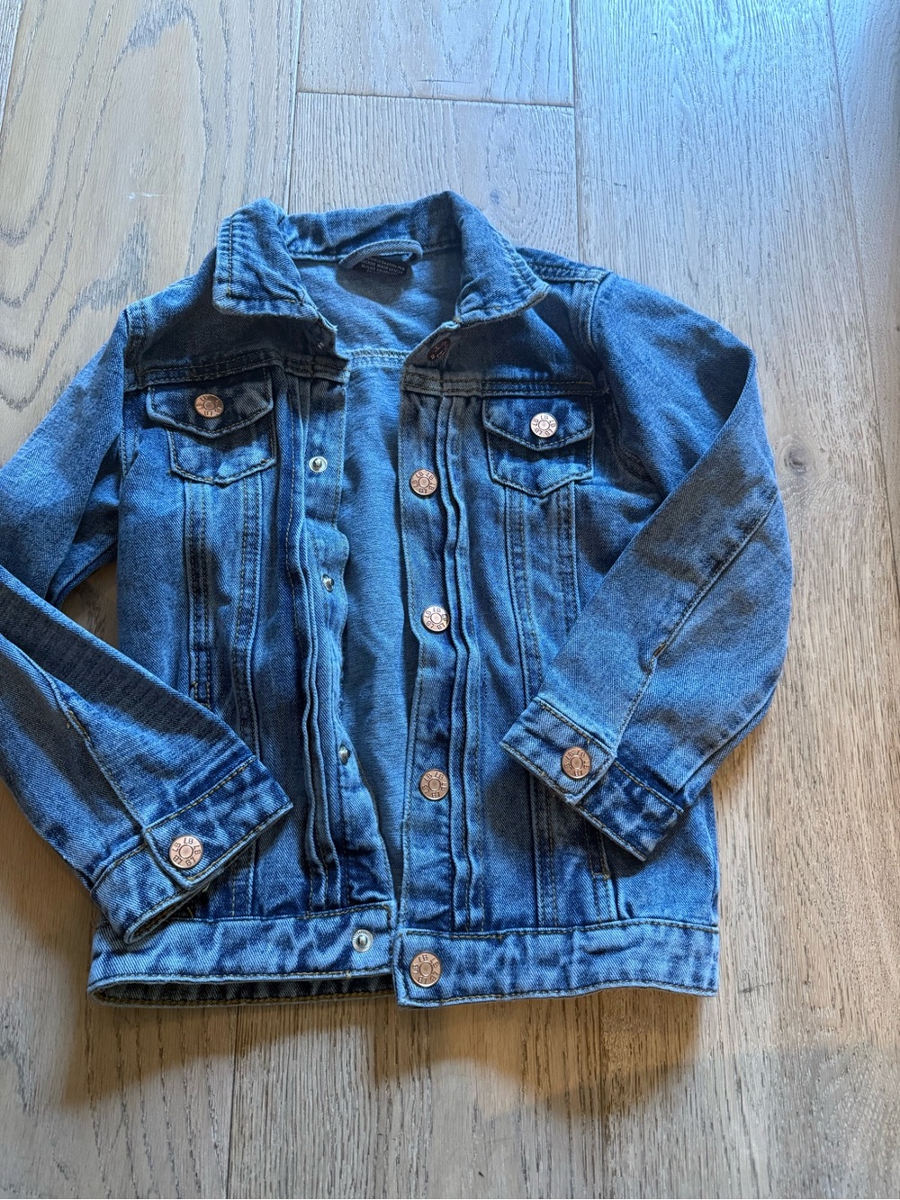 Jeans jacket